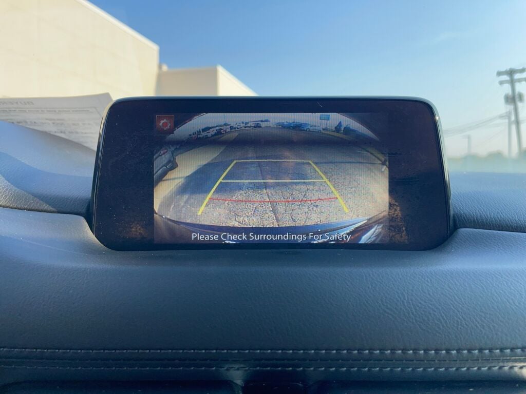 2019 Mazda CX-5 Grand Touring photo 14