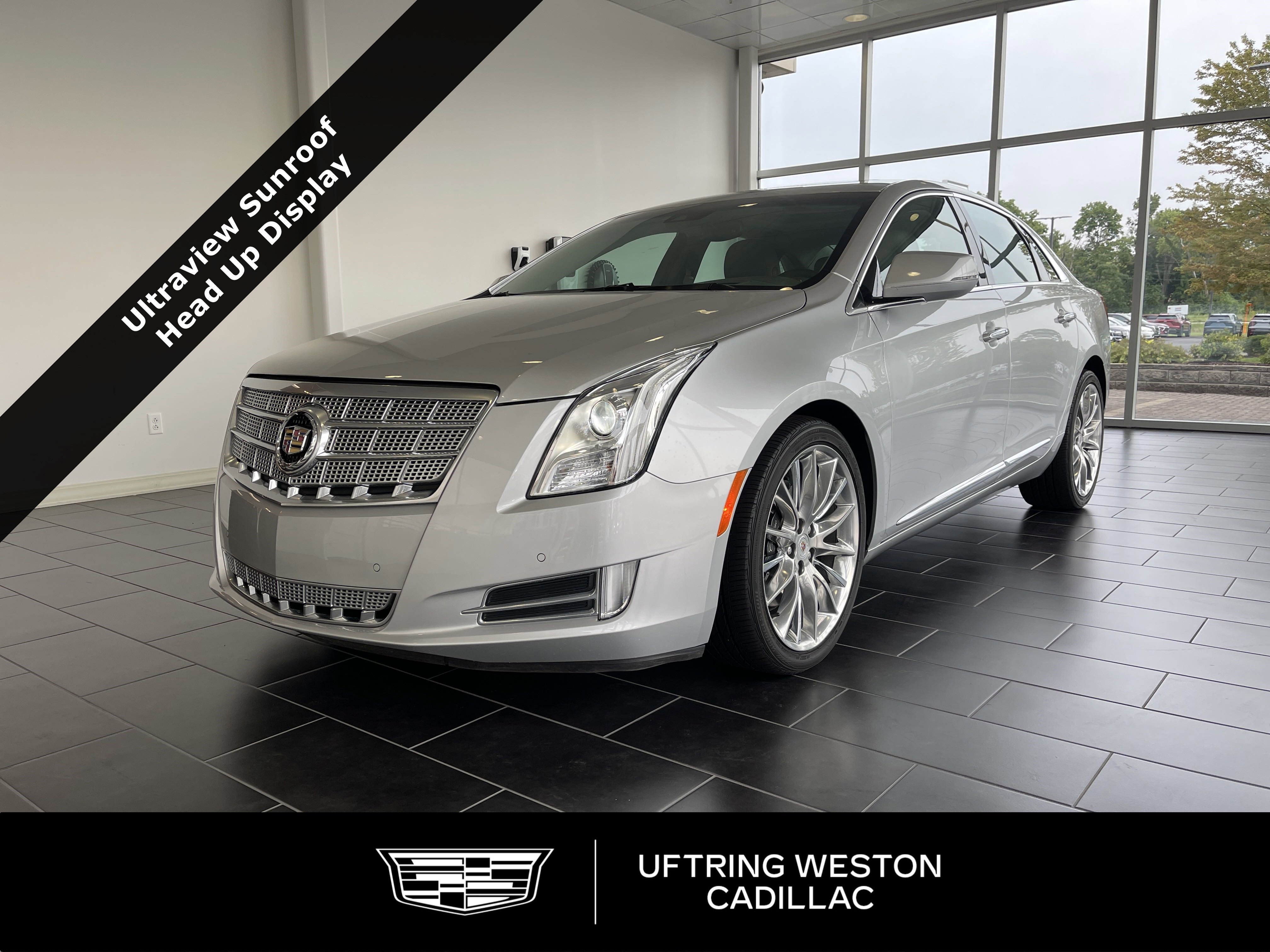 2013 Cadillac XTS Platinum Collection's photo