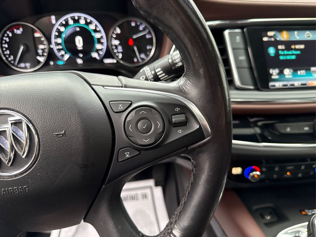 2018 Buick Enclave Avenir photo 27
