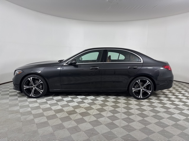 2025 Mercedes Benz C 300 4MATIC photo 4