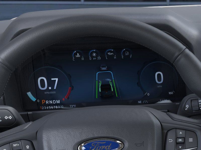 2025 Ford Ranger Lariat photo 11