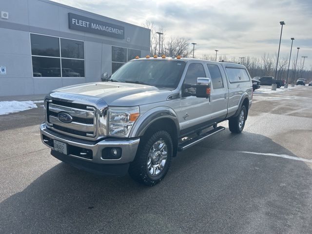 2015 Ford F-350 Super Duty Lariat