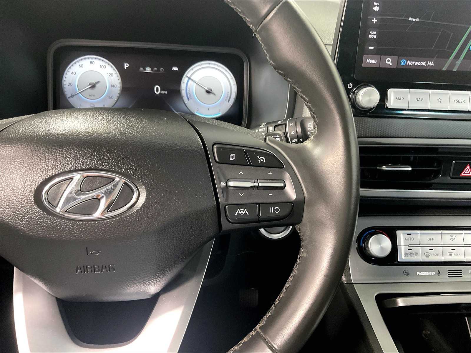 2023 Hyundai Kona Electric SEL photo 23