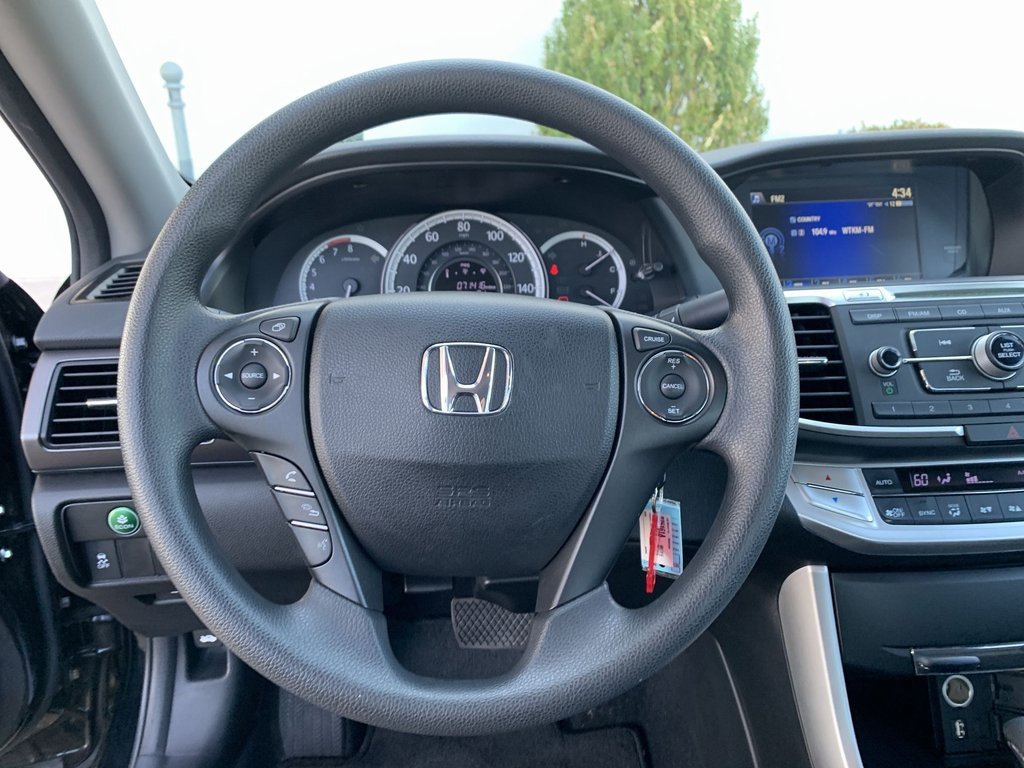 2014 Honda Accord LX photo 6