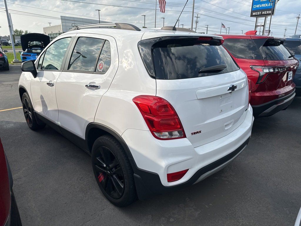 2019 Chevrolet Trax LT photo 3