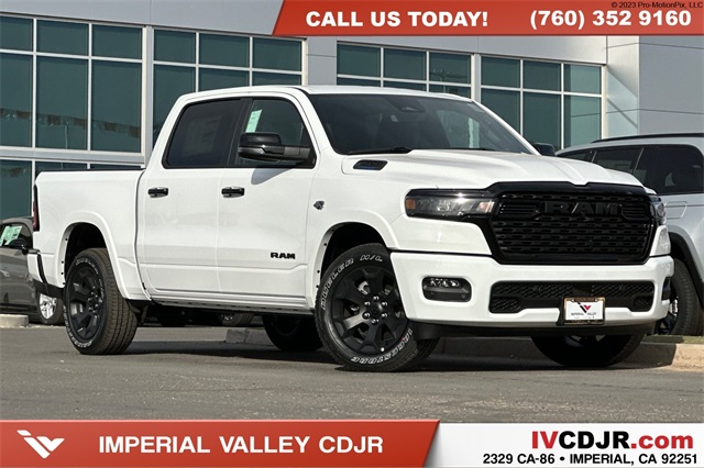 2026 RAM Ram 1500 Pickup Big Horn/Lone Star's photo