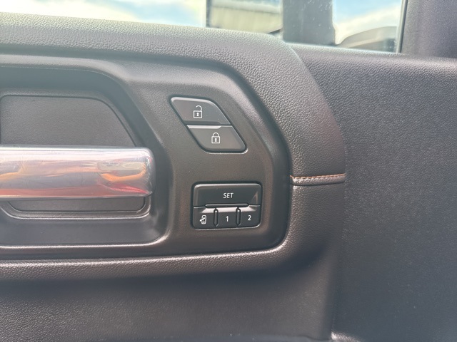 2021 Gmc Sierra 3500 HD AT4 photo 11