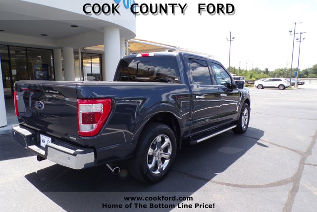 2022 Ford F-150 Lariat photo 10