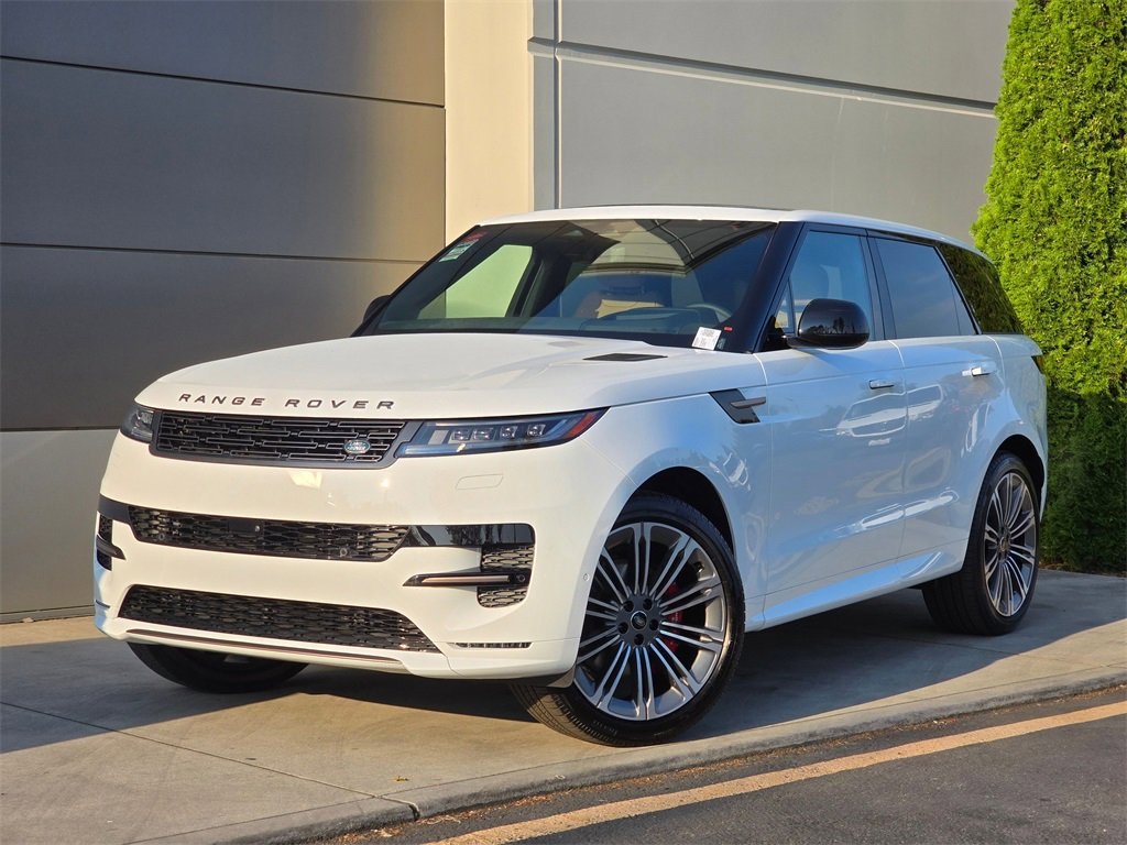 2025 Land Rover Range Rover Sport