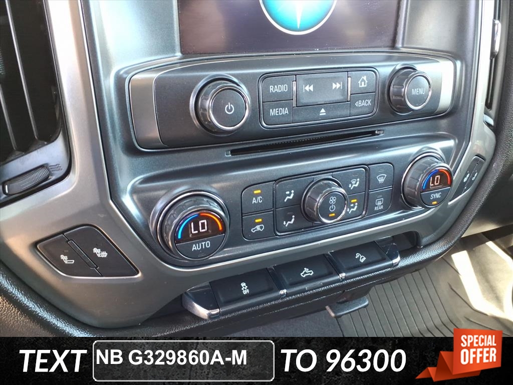 2019 Chevrolet Silverado LT photo 16