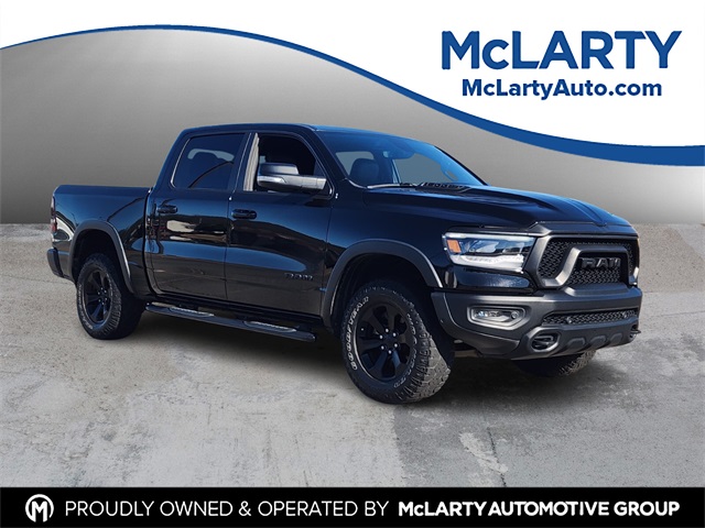 2020 RAM Ram 1500 Pickup Rebel's photo