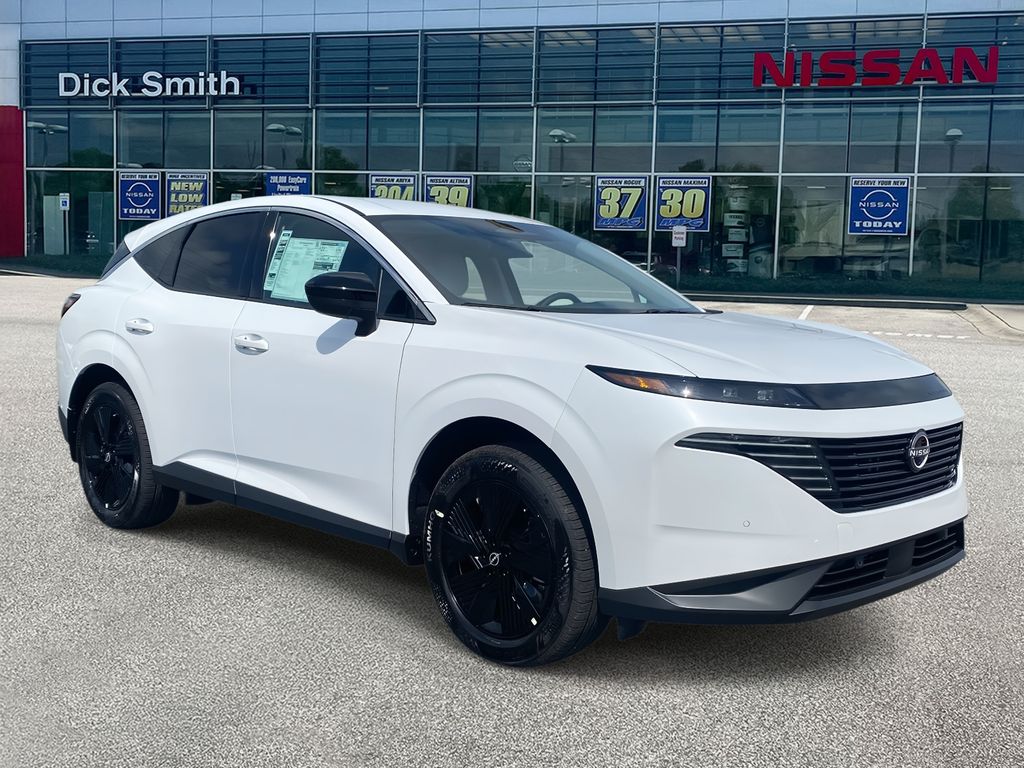 2025 Nissan Murano SV's photo