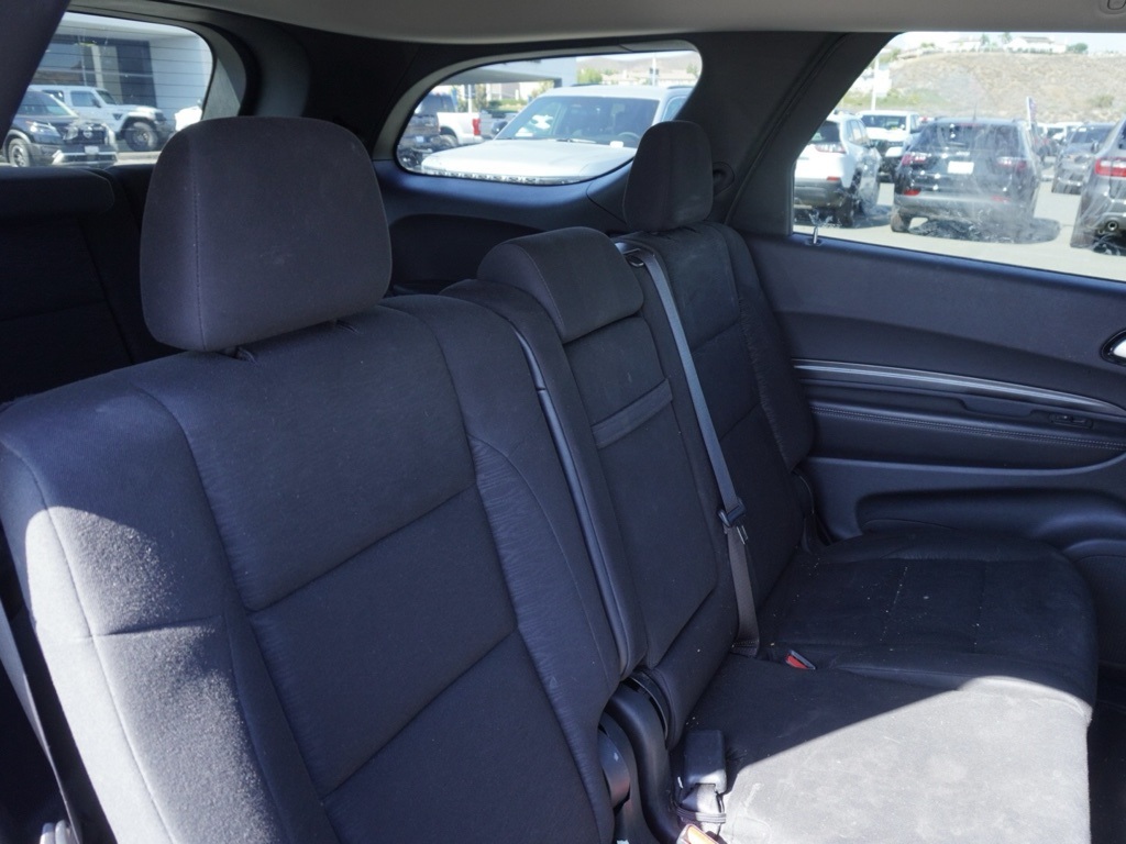 2022 Dodge Durango SXT photo 23