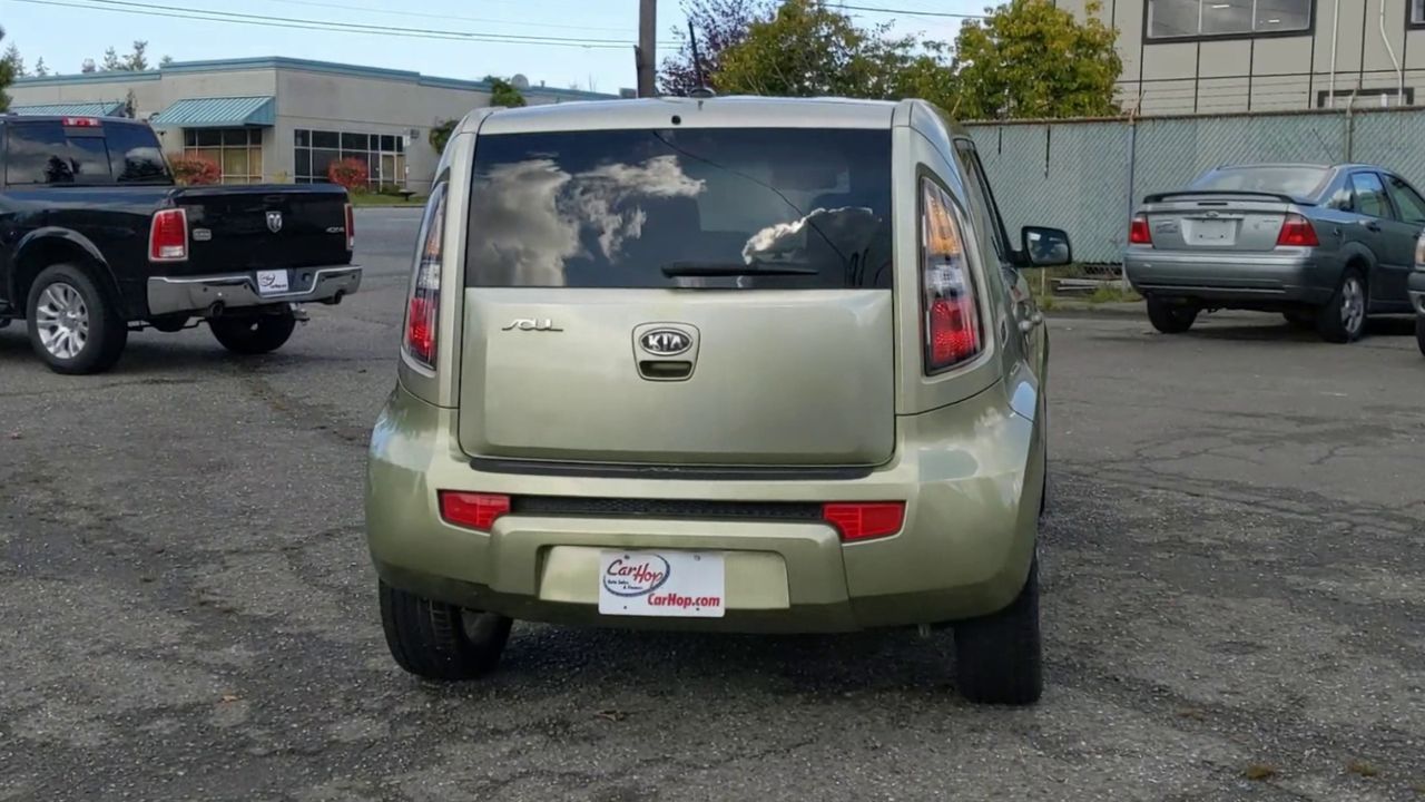 2011 Kia Soul photo 2