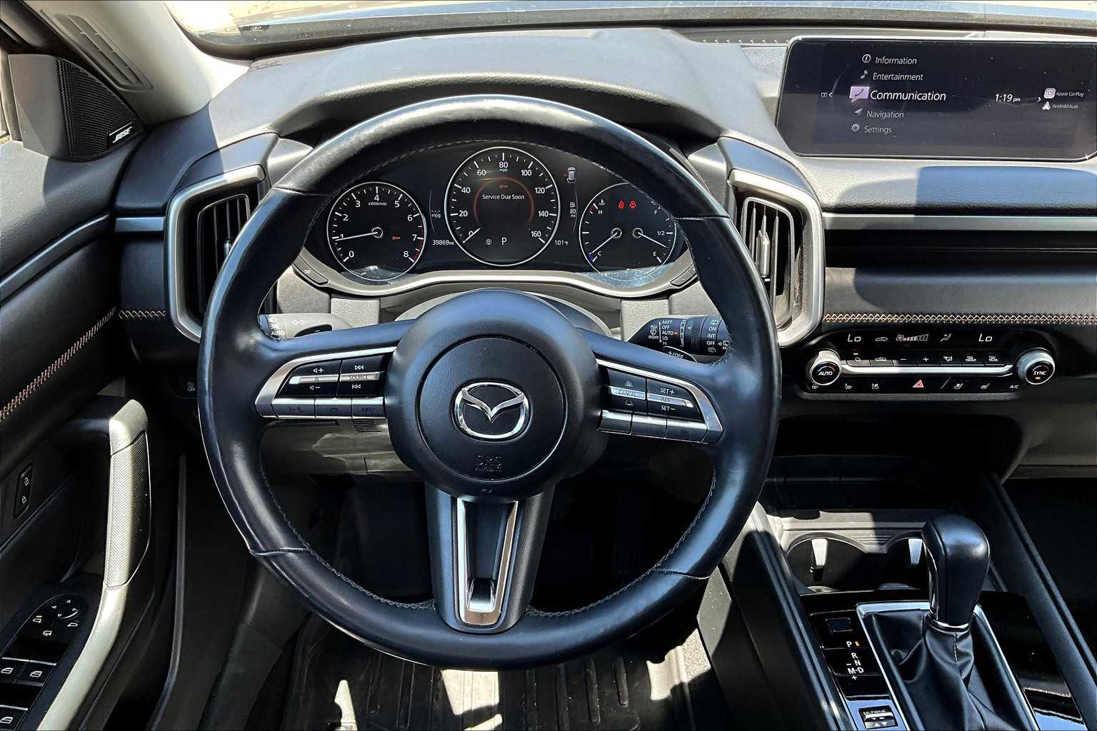 2023 Mazda CX-50 2.5 Turbo Premium photo 4