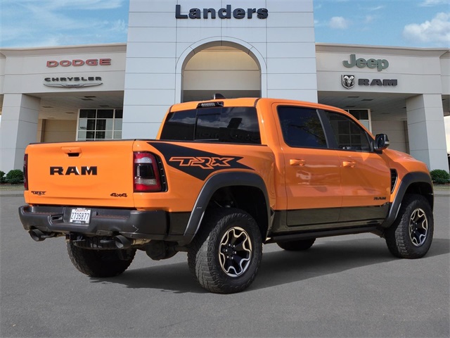 2022 Ram 1500 TRX photo 4