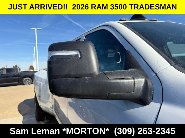 2026 Ram 3500 Tradesman photo 4