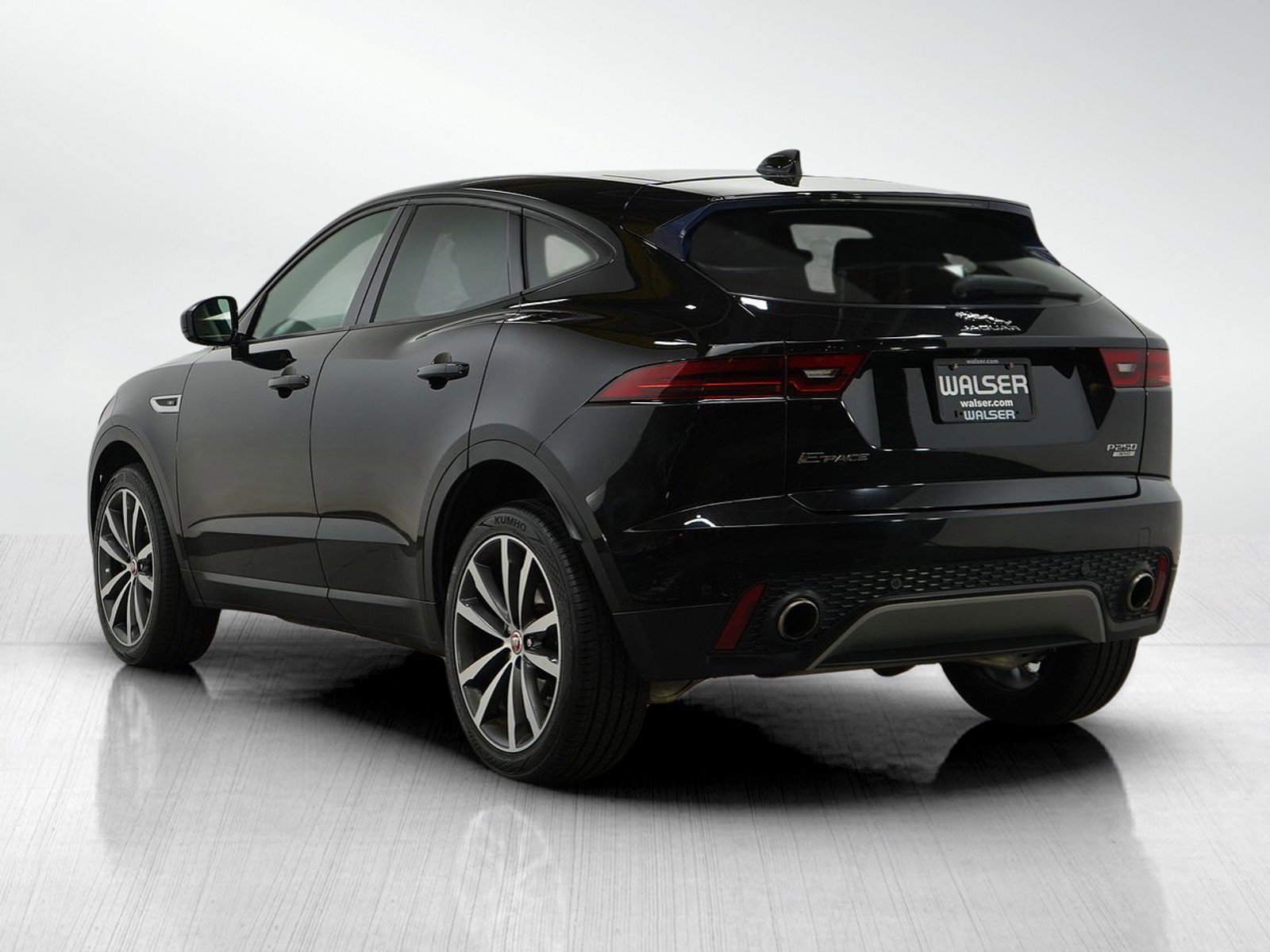 2019 Jaguar E-PACE S photo 2