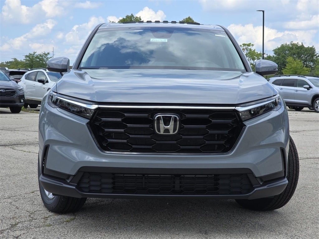 2026 Honda CR-V EX photo 3