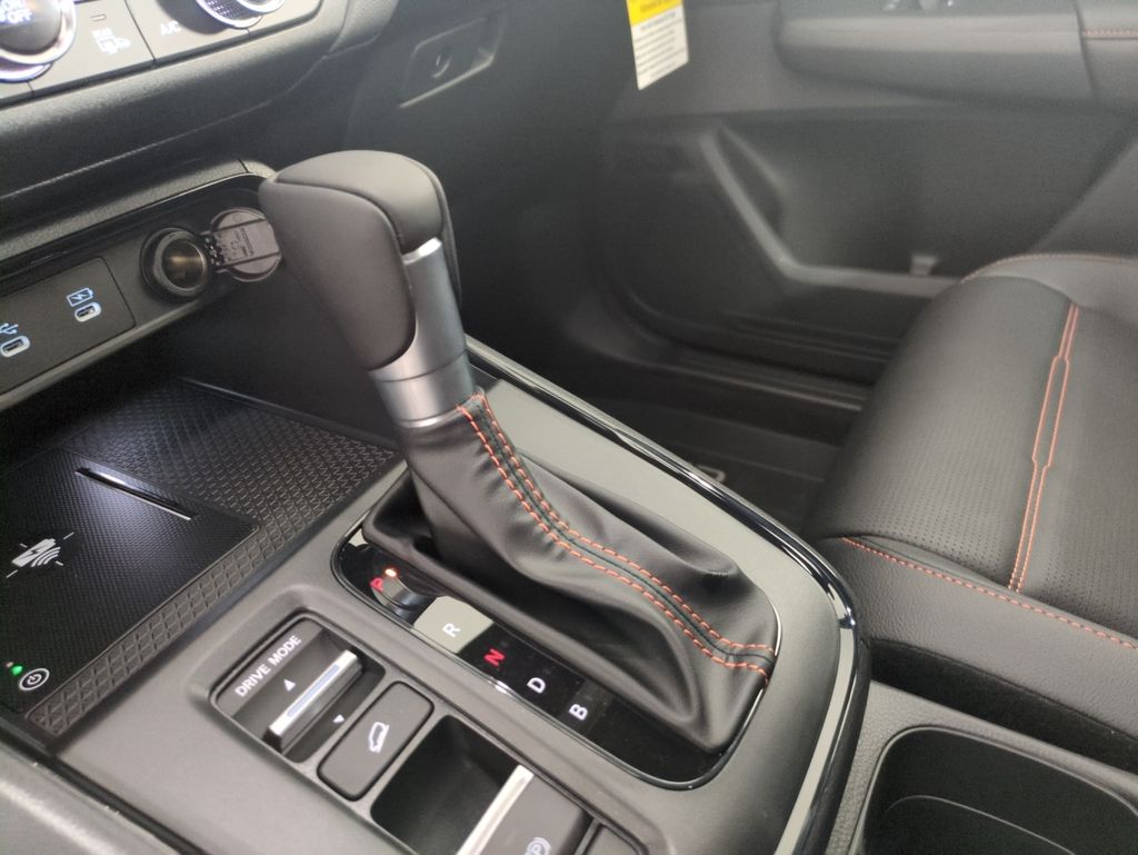 2026 Honda CR-V Hybrid Sport-L photo 22