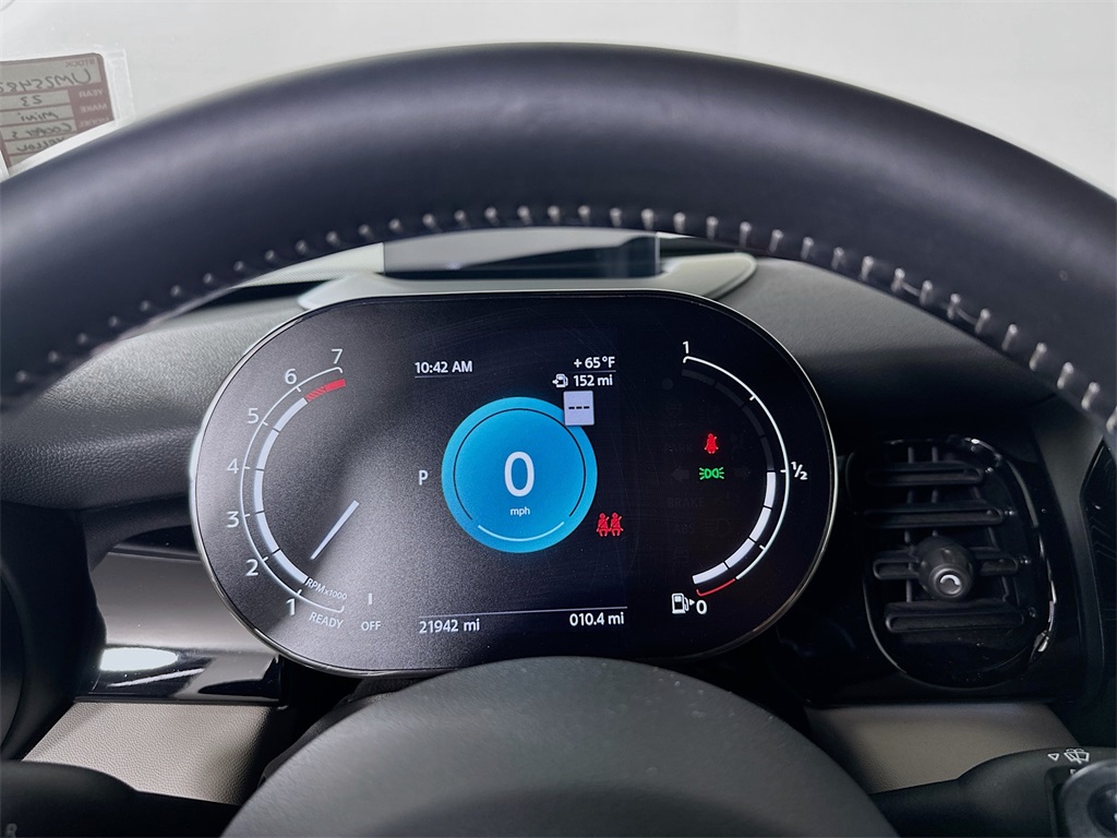 2023 Mini Cooper Convertible S photo 14