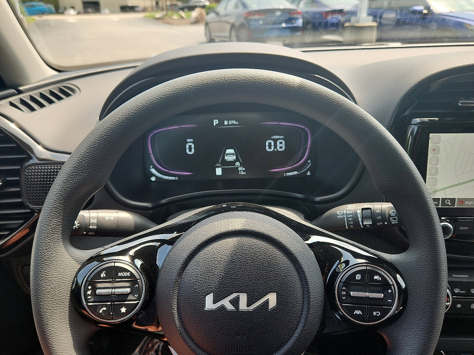 2025 Kia Soul S photo 8