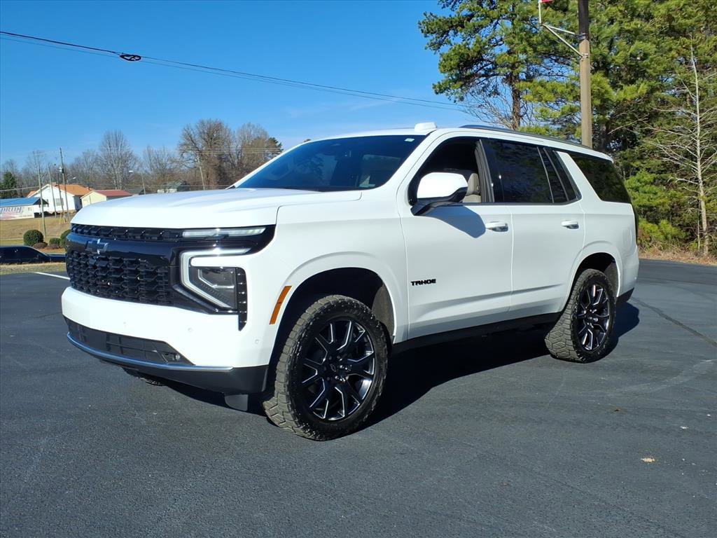 2025 Chevrolet Tahoe LT's photo