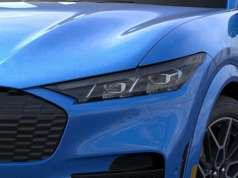 2025 Ford Mustang Mach-E GT photo 16
