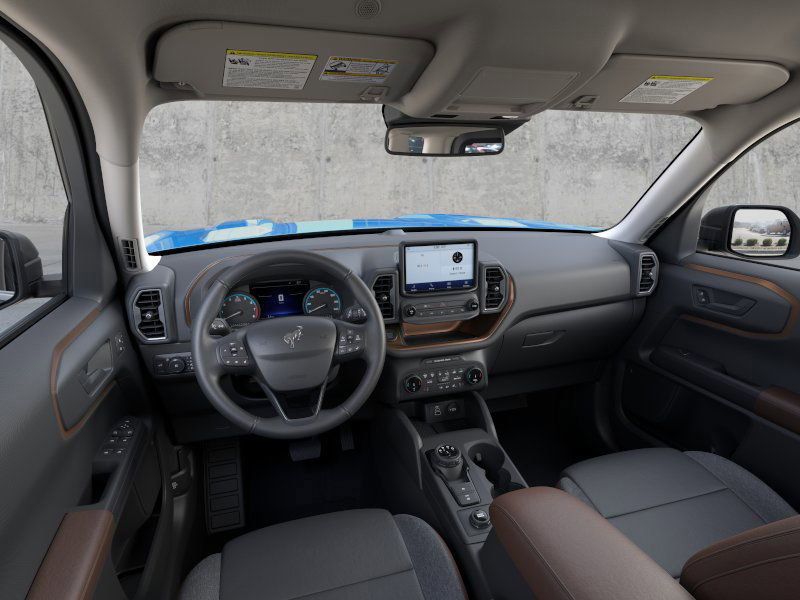 2024 Ford Bronco Sport Outer Banks photo 4
