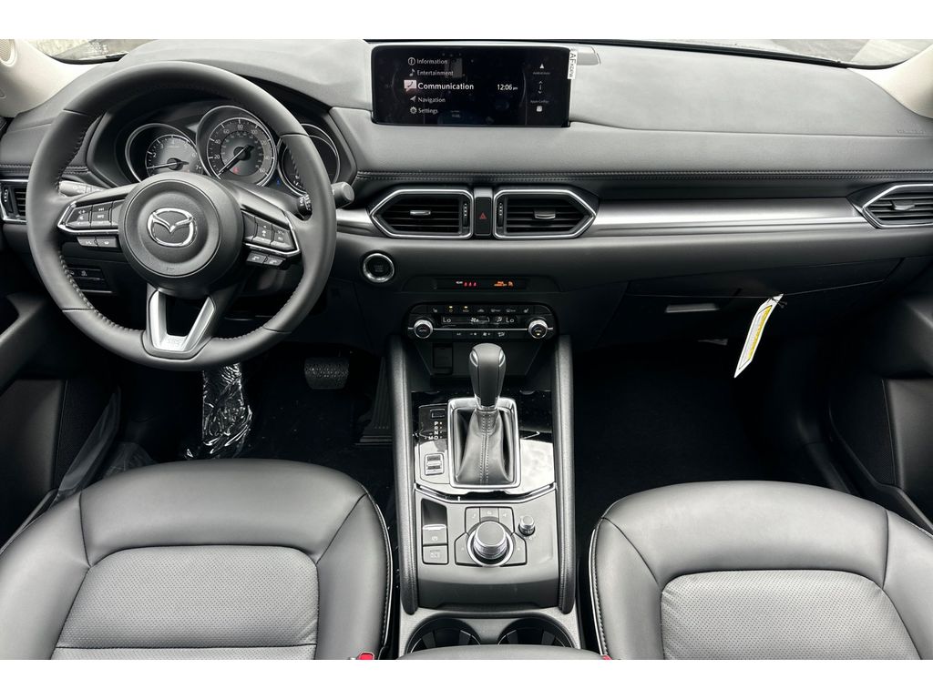 2025 Mazda CX-5 2.5 Select photo 12