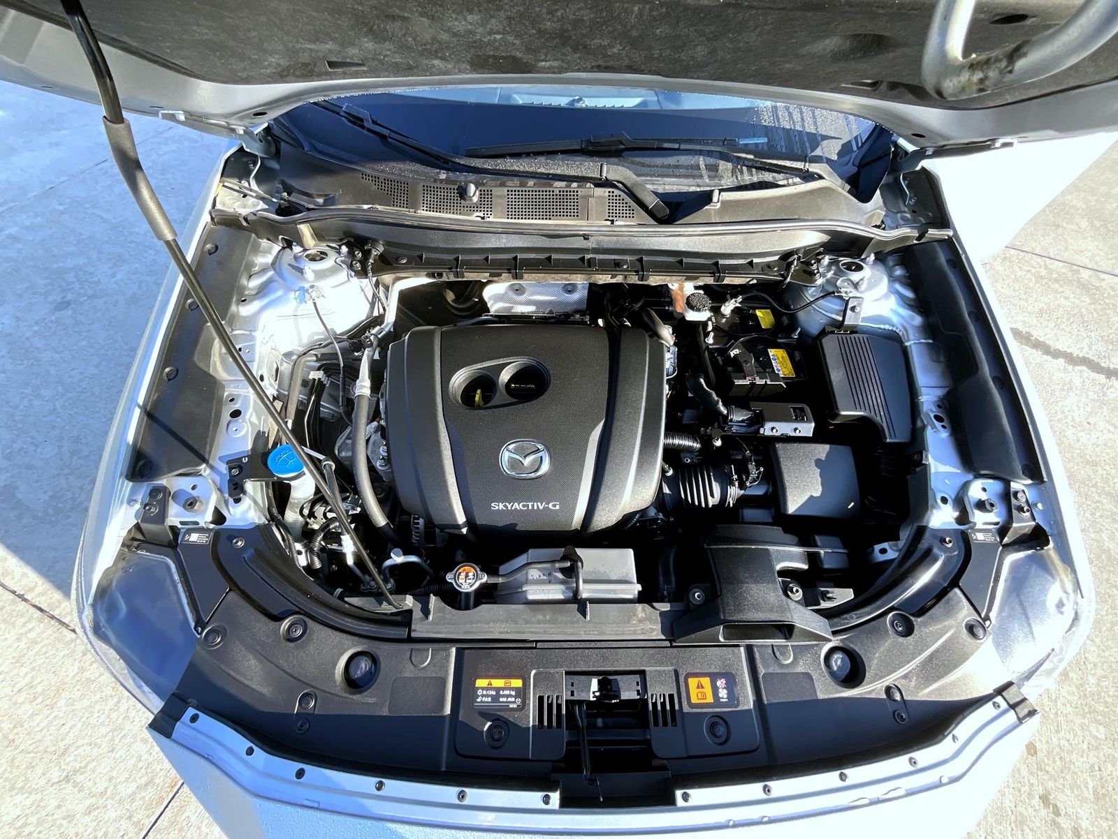 2021 Mazda CX-5 Touring photo 24