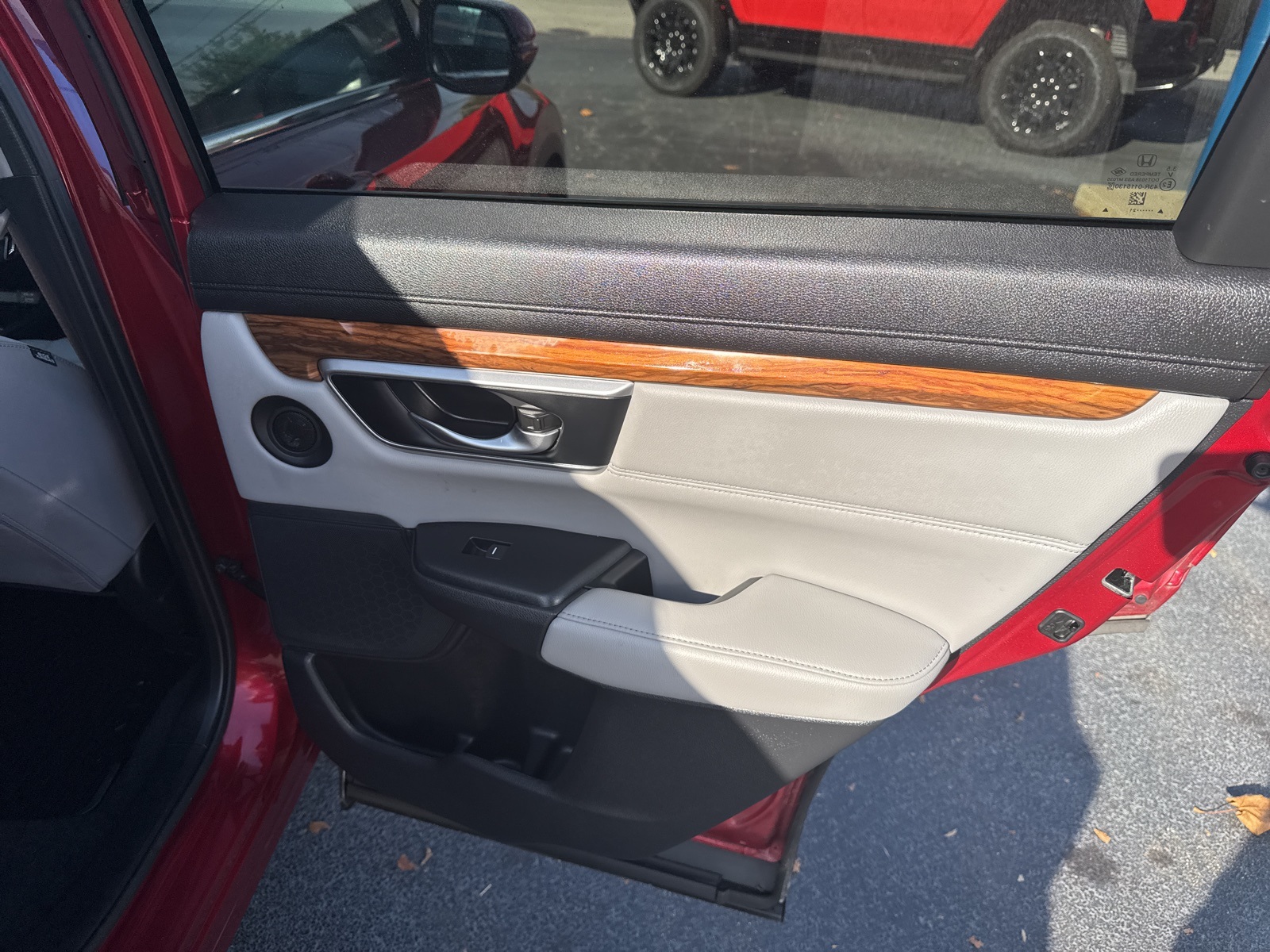 2021 Honda CR-V EX-L photo 23