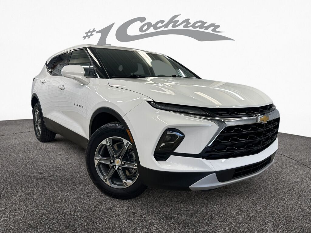 2023 Chevrolet Blazer 2LT's photo