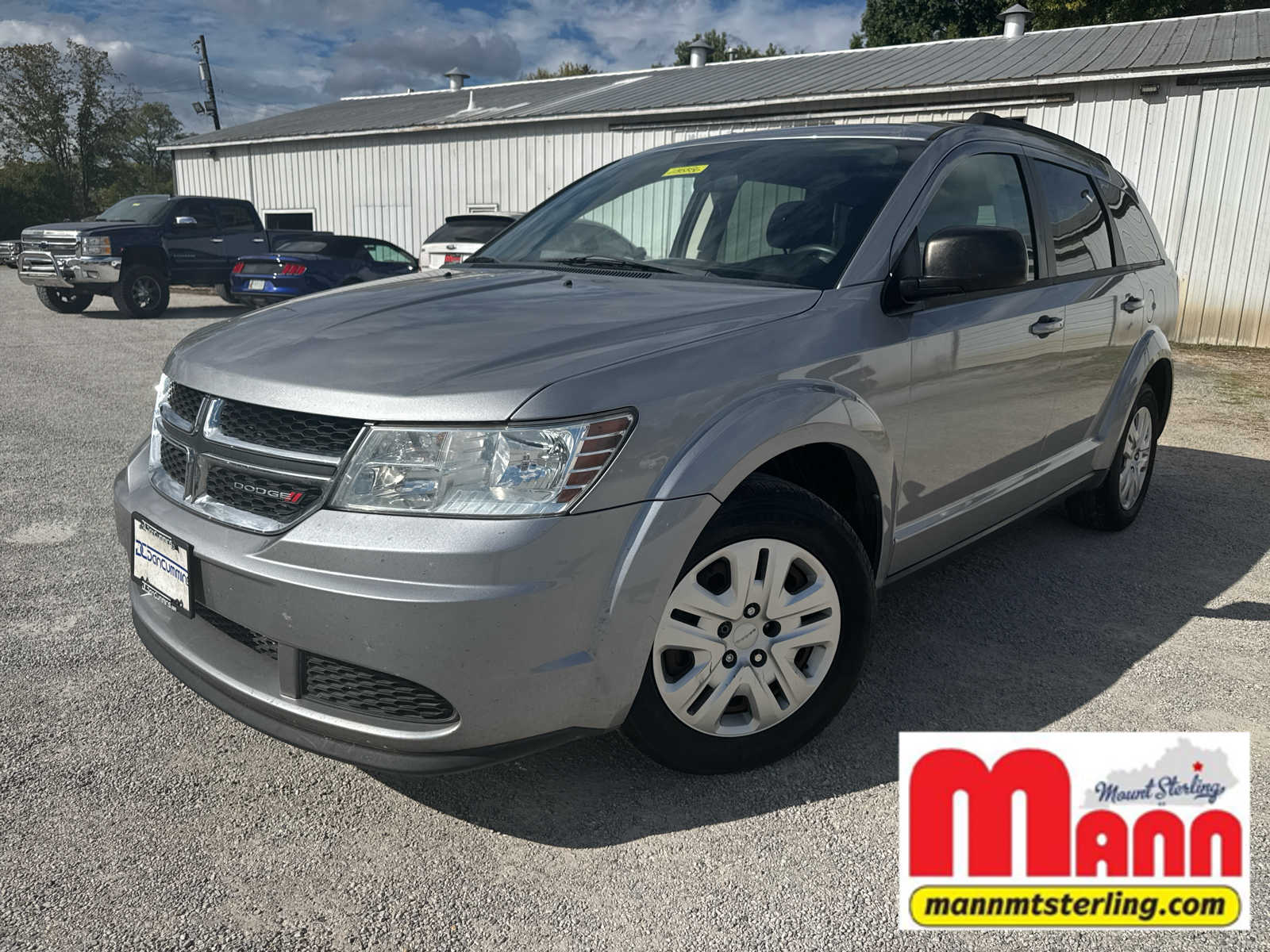 2016 Dodge Journey