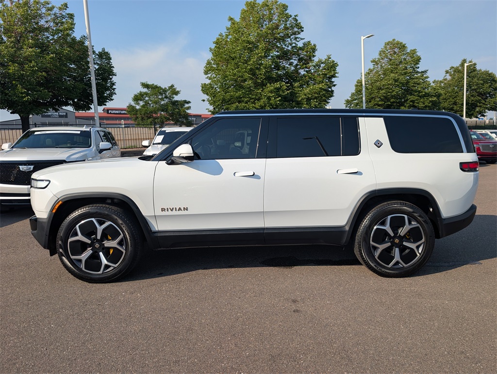 Used 2023 Rivian R1S Adventure with VIN 7PDSGABAXPN018639 for sale in Lone Tree, CO