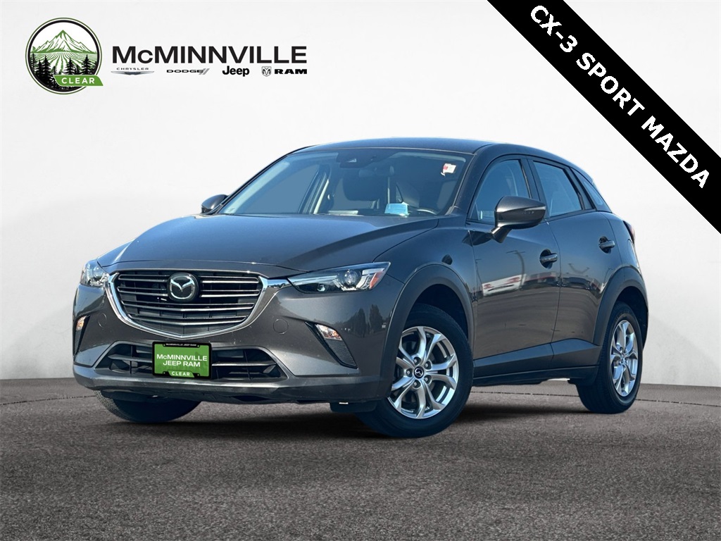 2020 Mazda CX-3