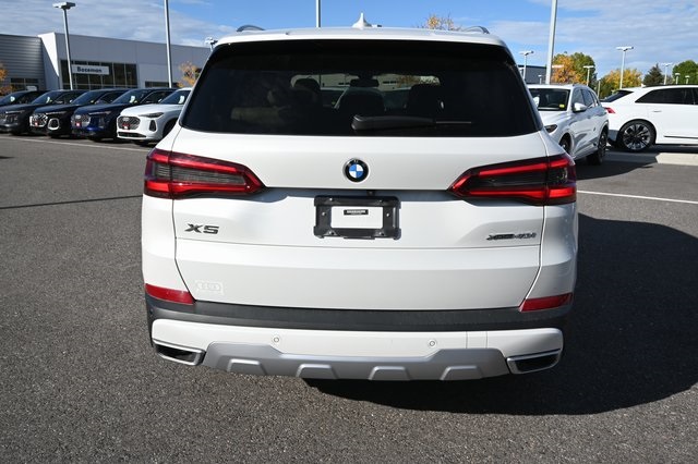 2019 Bmw X5 xDrive40i photo 4