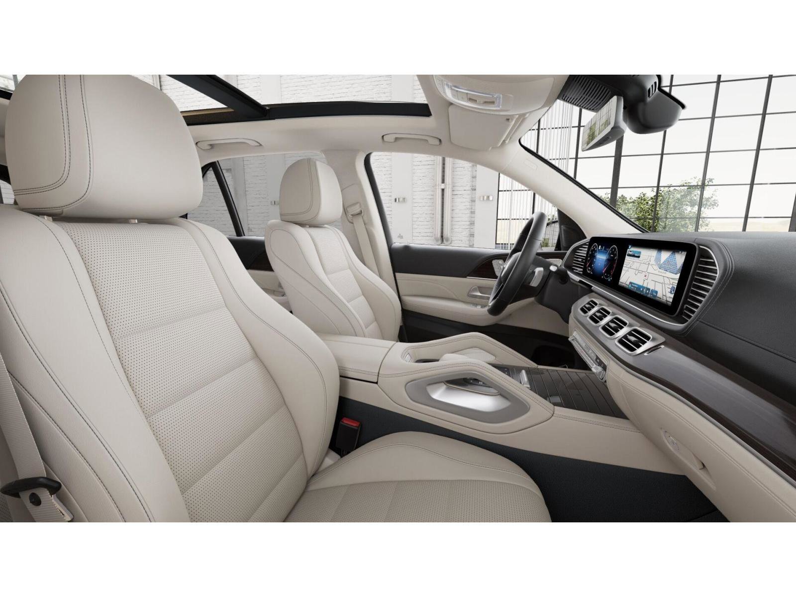 2026 Mercedes Benz GLE 450 4MATIC photo 4