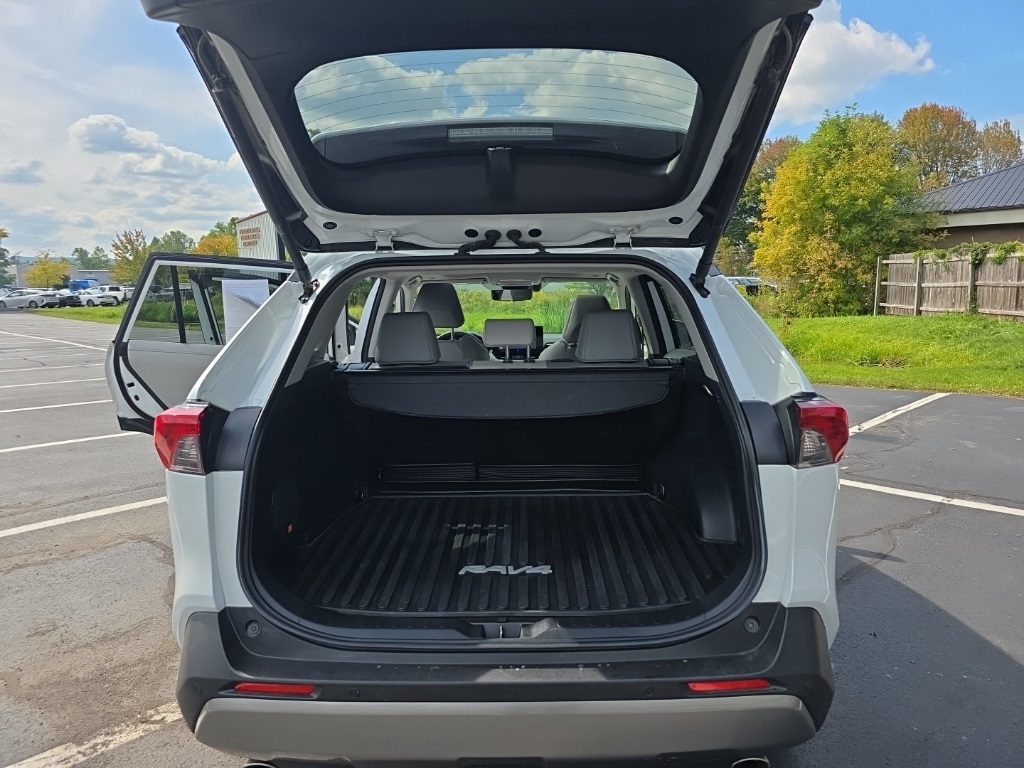 2024 Toyota RAV4 Hybrid Limited photo 5