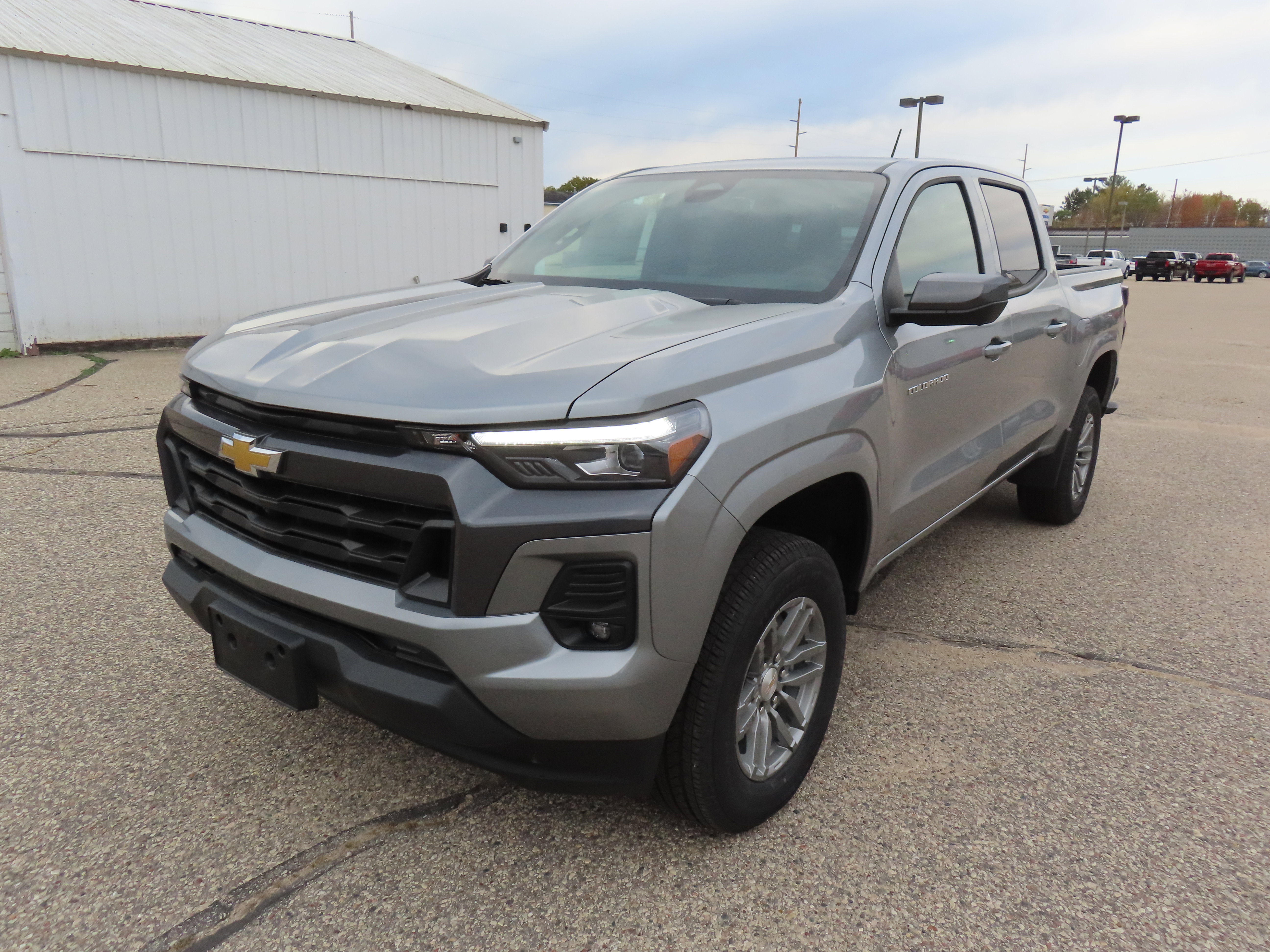 2025 Chevrolet Colorado LT