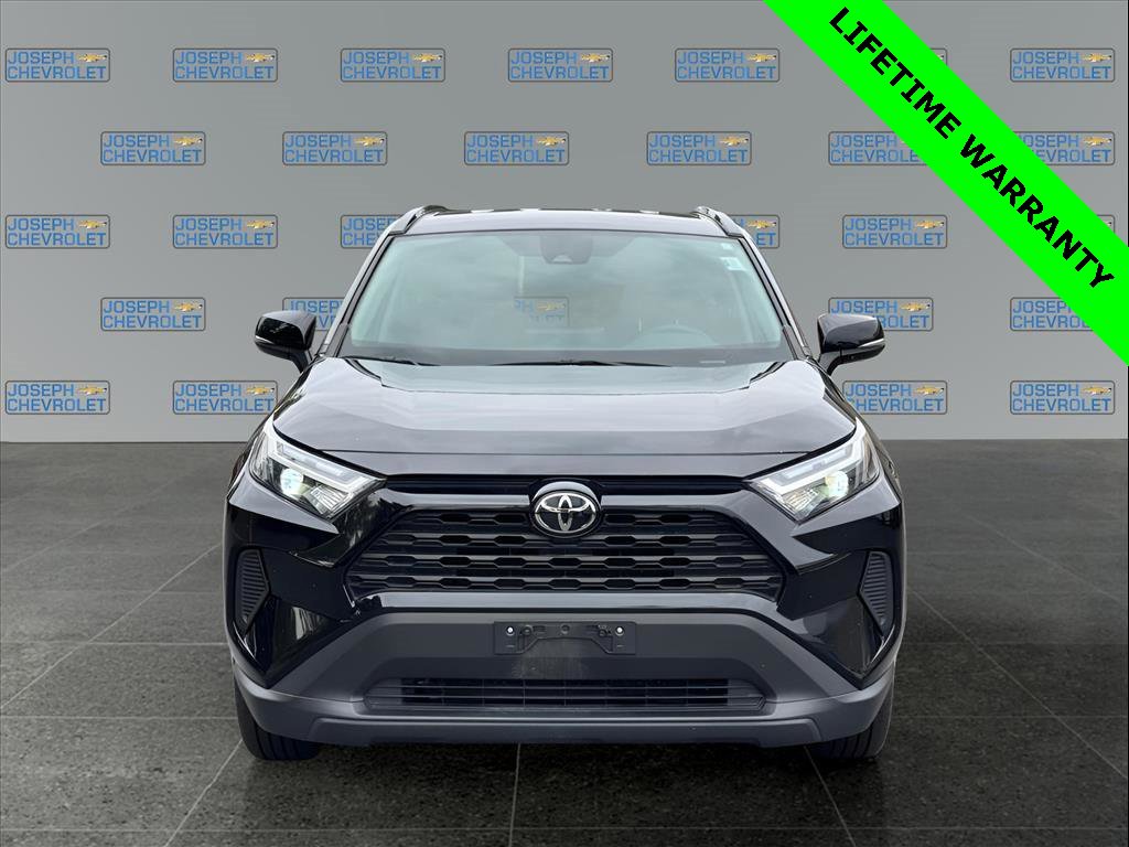 Used 2023 Toyota RAV4 XLE with VIN 2T3W1RFV5PW253772 for sale in Northfield, Minnesota