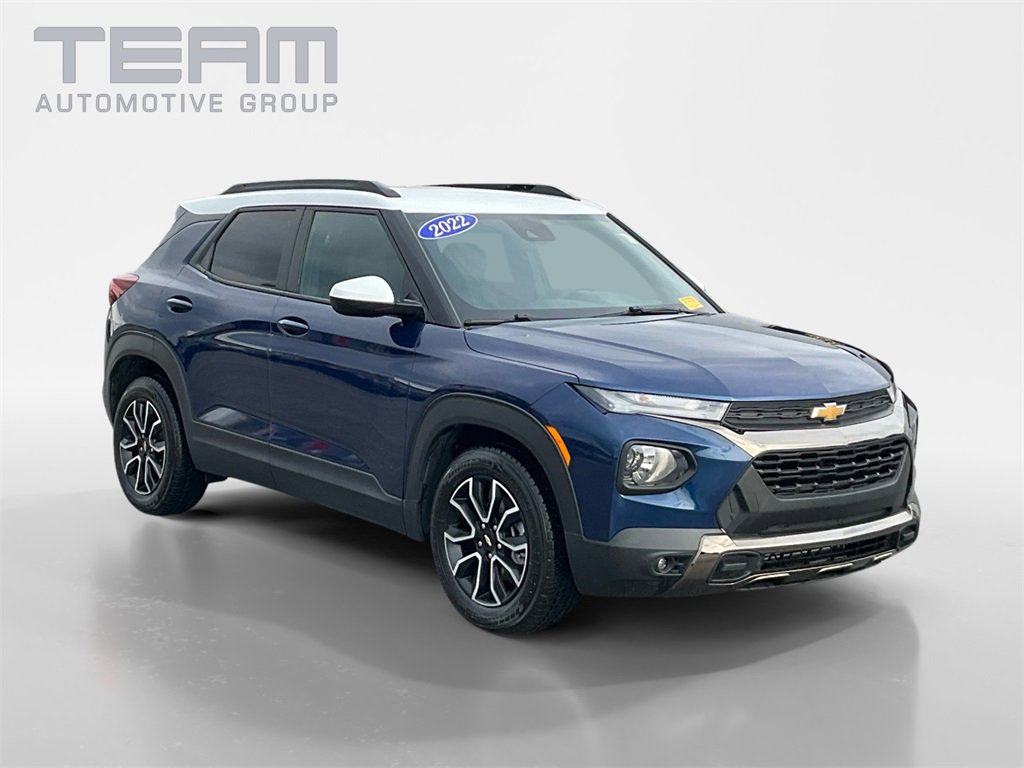 2022 Chevrolet Trailblazer Activ