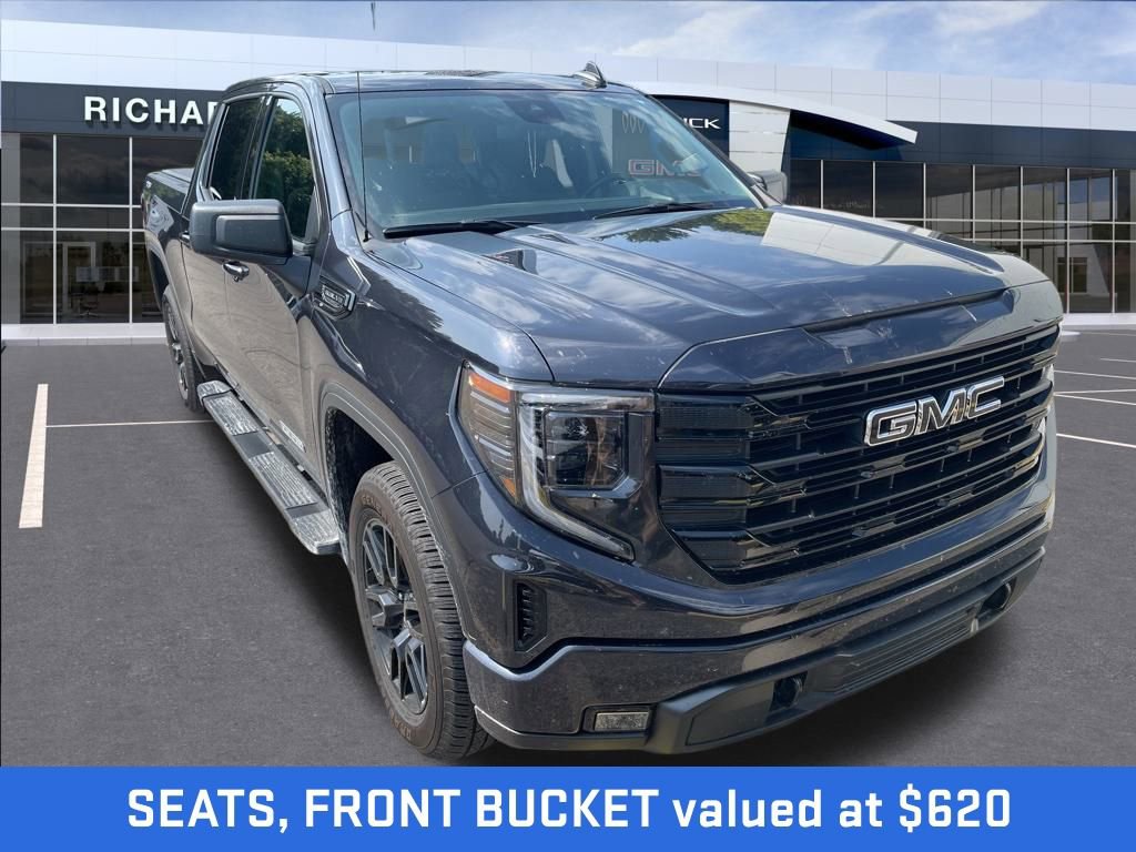 2024 Gmc Sierra 1500 Elevation photo 2