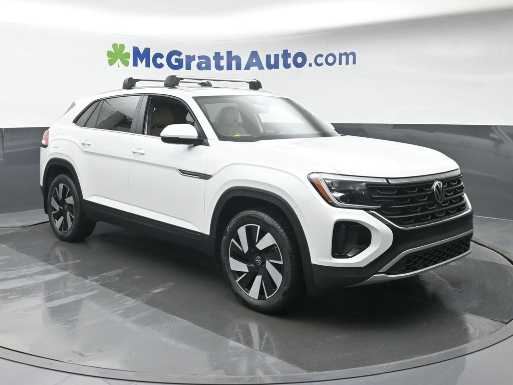 2026 Volkswagen Atlas Cross Sport SE w/Tech's photo