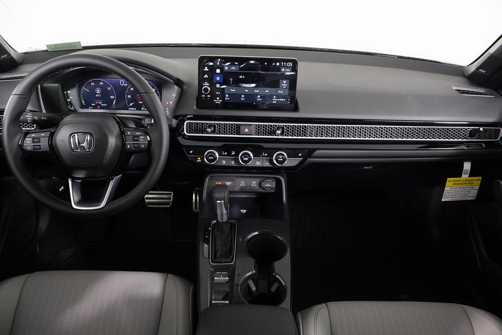 2026 Honda Civic Sport Touring photo 4