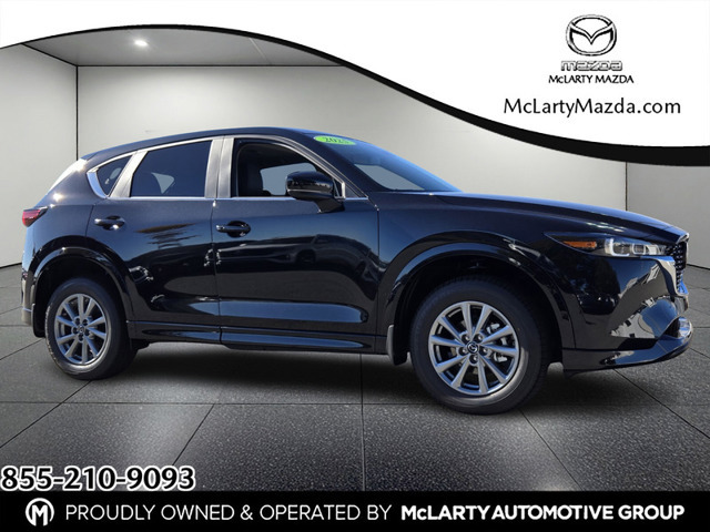 2025 Mazda CX-5 S Preferred package's photo