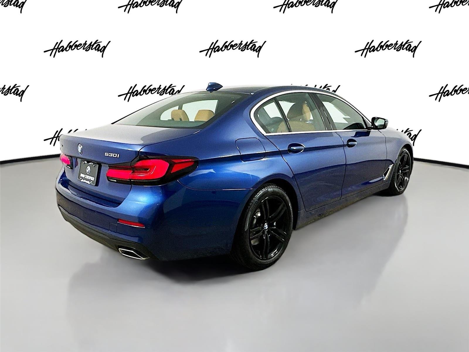 2022 Bmw 530i xDrive photo 3