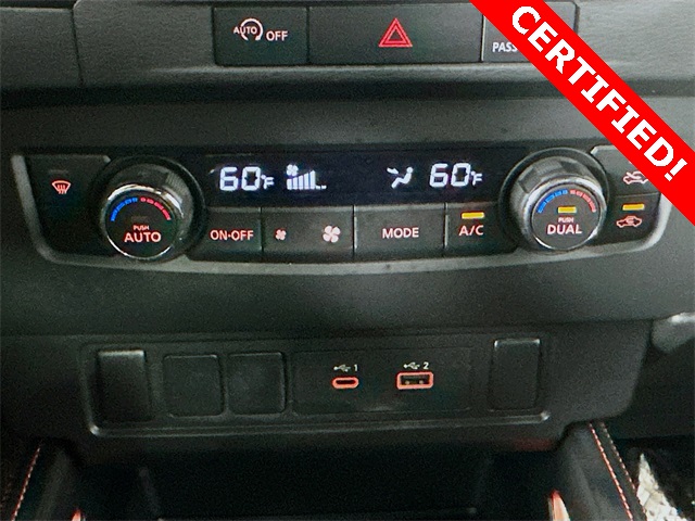 2024 Nissan Frontier PRO-4X photo 13