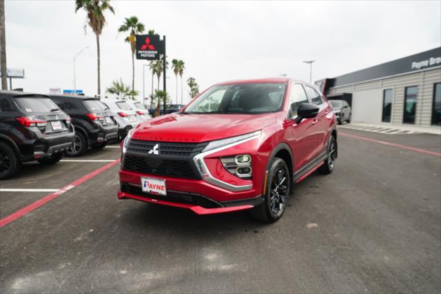 2026 Mitsubishi Eclipse Cross LE's photo