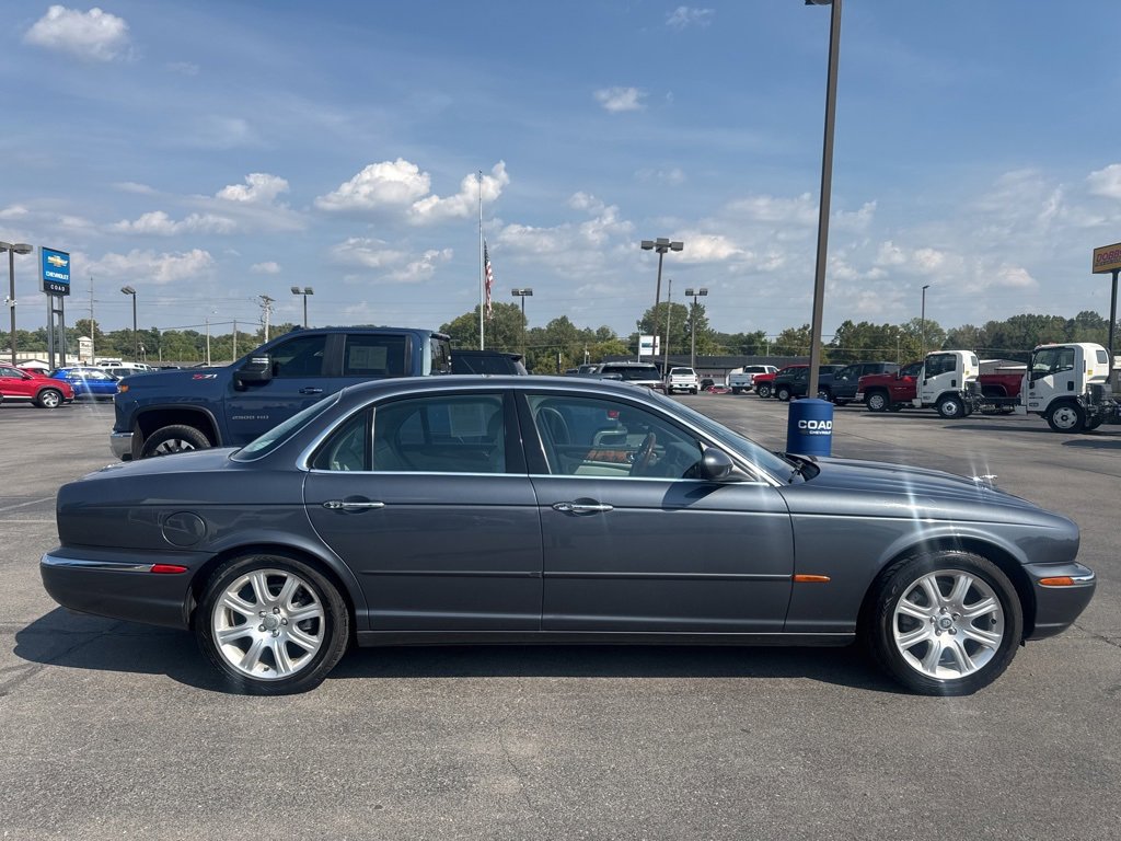2004 Jaguar XJ XJ8 photo 2